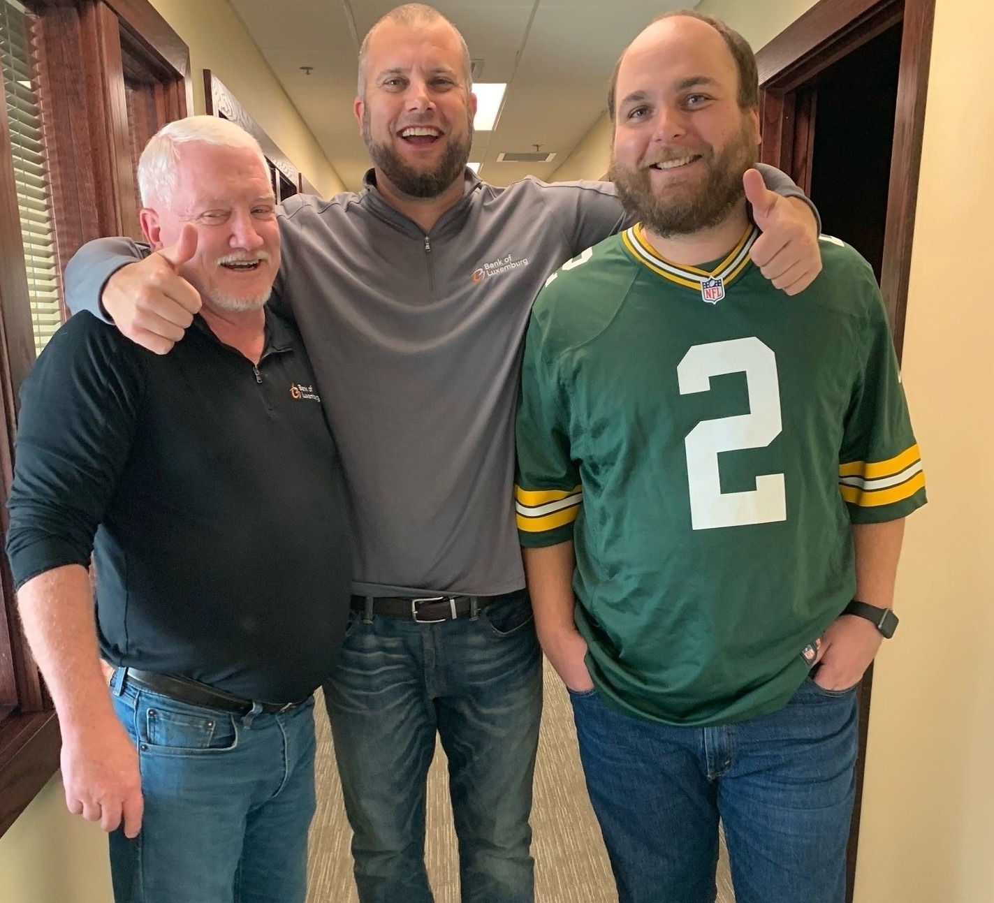 Mike Jay Greg M