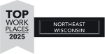 top workplace logo
