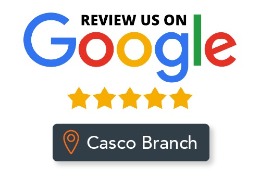 google review casco