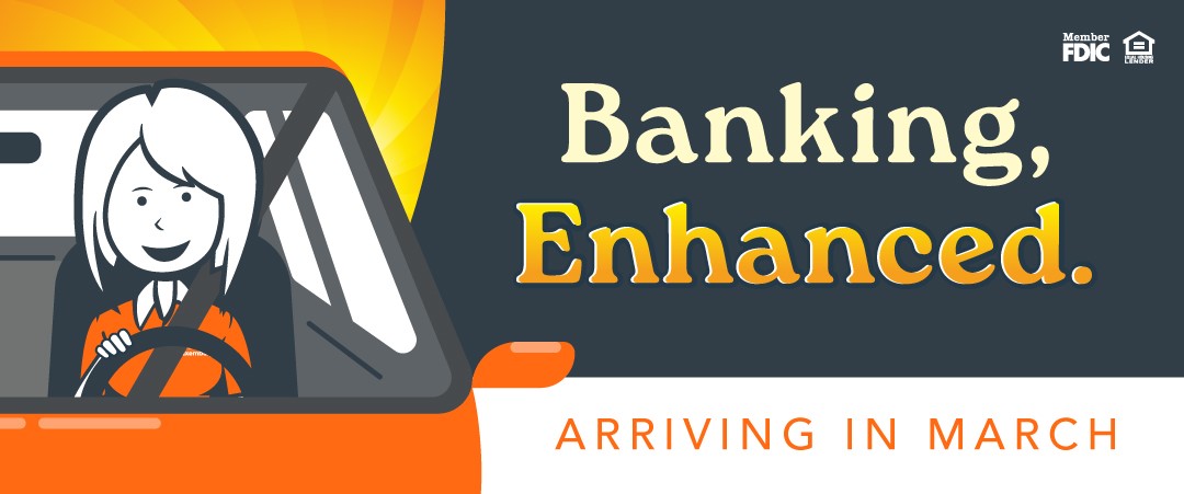 Banking Enhanced